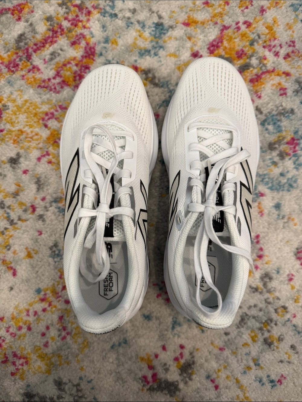New Balance Fresh Foam 520 V9 Running Shoe - Picture 4 of 5